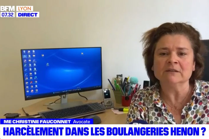 Boulangeries Henon : le patron devant la justice pour harcèlement.